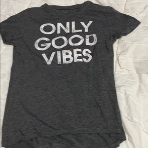 Only Good Vibes Graphic Tee